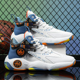 Men's Sports Spring Basketball Street Shooting Trendy Sneakers